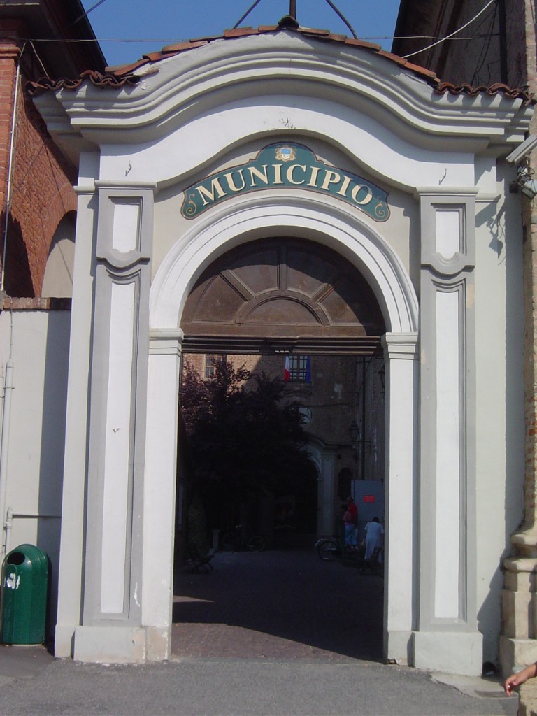 Carmagnola municipio 1