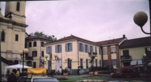 SANTENA Municipio