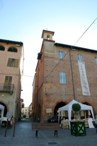Carmagnola centro storico
