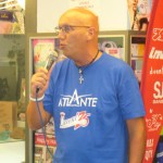 Max Gallo, coach del Fenera Chieri '76