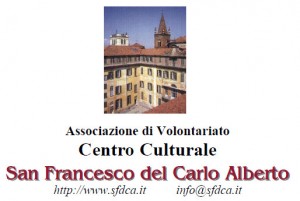 Logo San Francesco Moncalieri