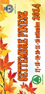 Logo settembre pinese
