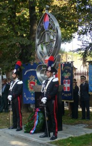 Monumento Carabiniere