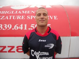 Cerchio (Mezzaluna Villanova), autore di una doppietta