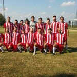 La formazione della Mezzaluna Villanova d'Asti