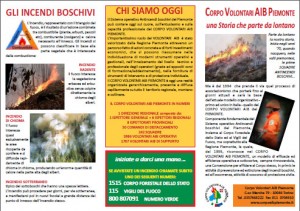 Logo Incendi boschivi