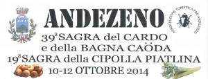 Logo Sagra Andezeno