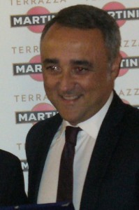 Il giornalista Francesco Marino