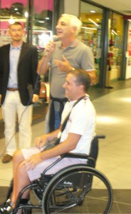 Sitting Volley Tripodi