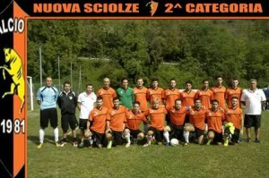 prima di campionato sciolze-pecetto