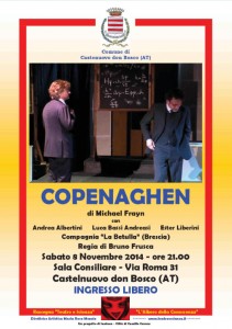 Castelnuovo Copenagen