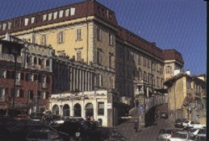 MONCALIERI Ospedale