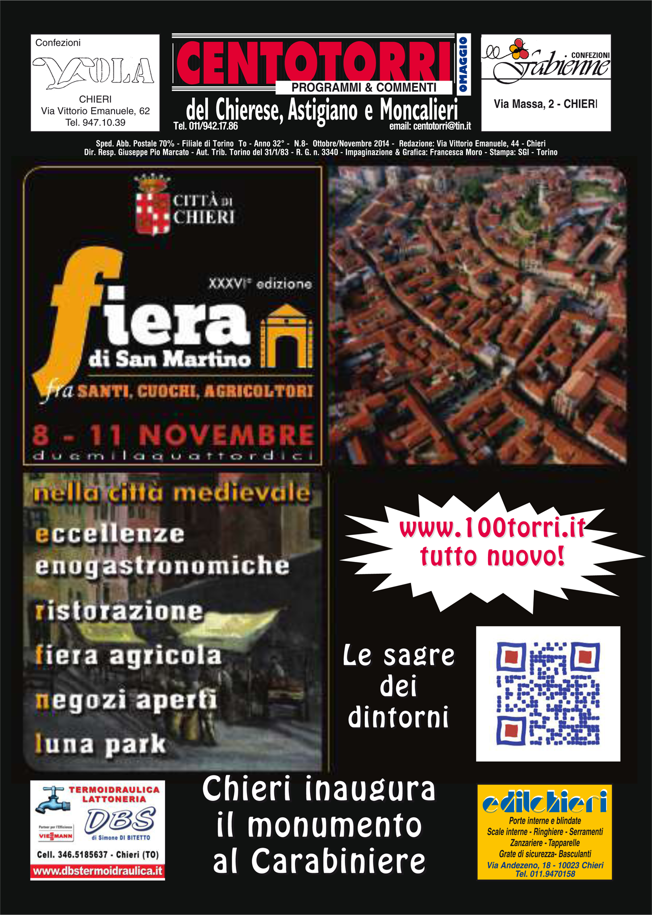 Ottobre-Novembre 2014