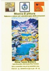 Pino pittura