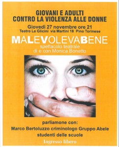 Pino violenza