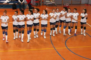 L'Under 14 del San Giorgio Volley
