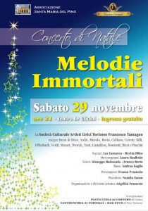 pino concerto natale