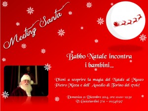 Babbo Natale al Micca