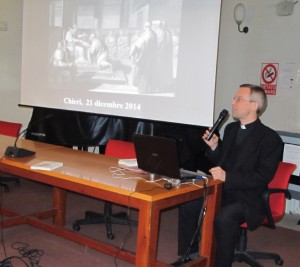 padre Robert Danieluk