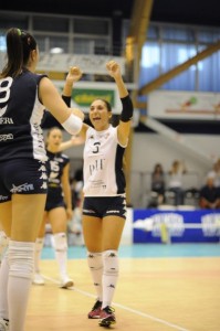 Il libero Agostino del Fenera Chieri '76 (Foto Matteo Maso)