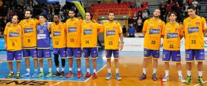Basket Manital squadra