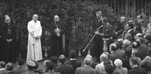 Lombardi Papa a Torino