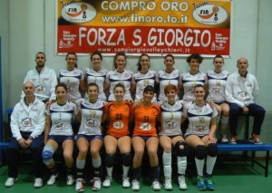 San Giorgio Finoro D