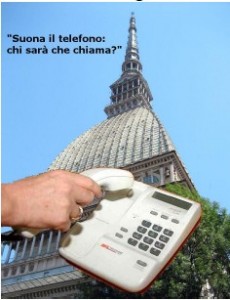 Torino telefono logo