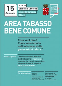 beni comuni locandina