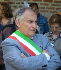 L'ex sindaco di Chieri, Francesco Lancione