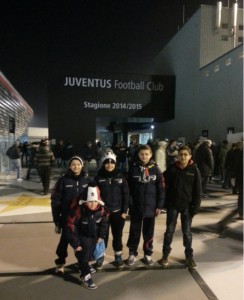 Mezzalina al J Stadium