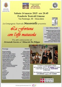 Moncalieri teatro loc