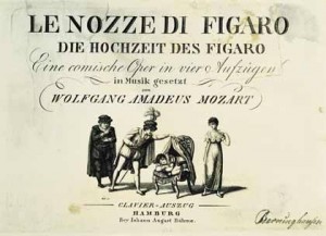 Nozze Figaro