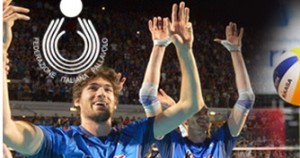 Pallavolo Europei logo