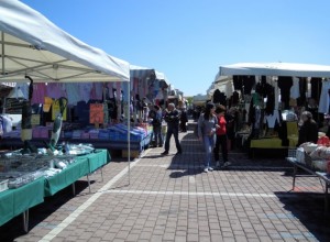 mercato piazza europa