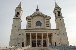 Castelnuovo basilica Becchi