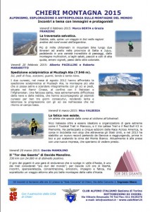 Chieri Montagna logo