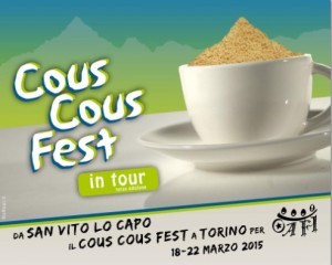 Cous Cous fest logo