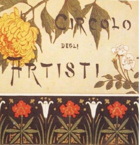 Mostra primavera circolo artisti