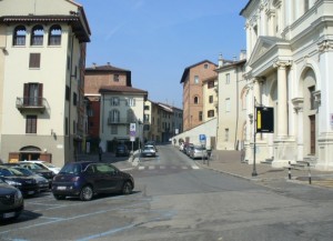 Piazza Mazzini