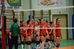 San Giorgio under 18