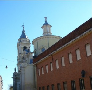 San Luigi e Santa Margherita