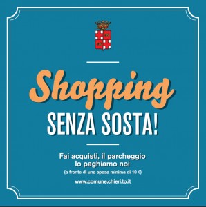 Shopping logo