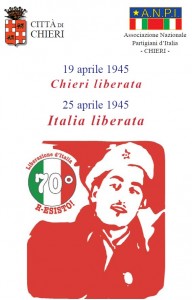 25 aprile logo