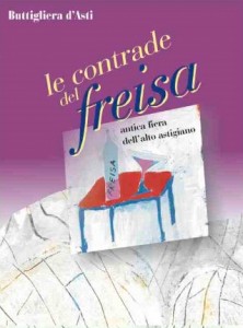 Buttigliera contrade freisa logo