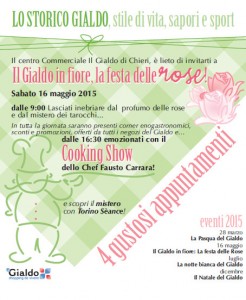 Gialdo in fiore 16 maggio logo
