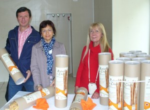 Grissini vetrina pro chieri