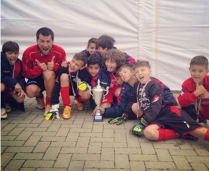 Mezzaluna puilcini 2006