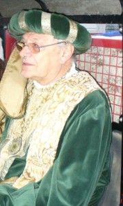 Piero Tamagnone, presidente Pro Chieri