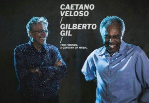 Veloso e Gil, a Chieri il 10 luglio